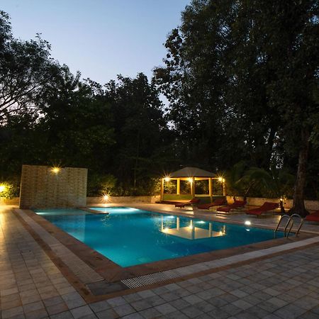 Hotel Treebo Premium Mowgli'S Den, Pench Khawāsa Zewnętrze zdjęcie