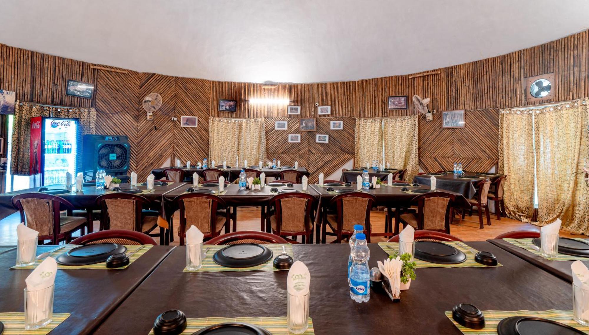 Hotel Treebo Premium Mowgli'S Den, Pench Khawāsa Zewnętrze zdjęcie