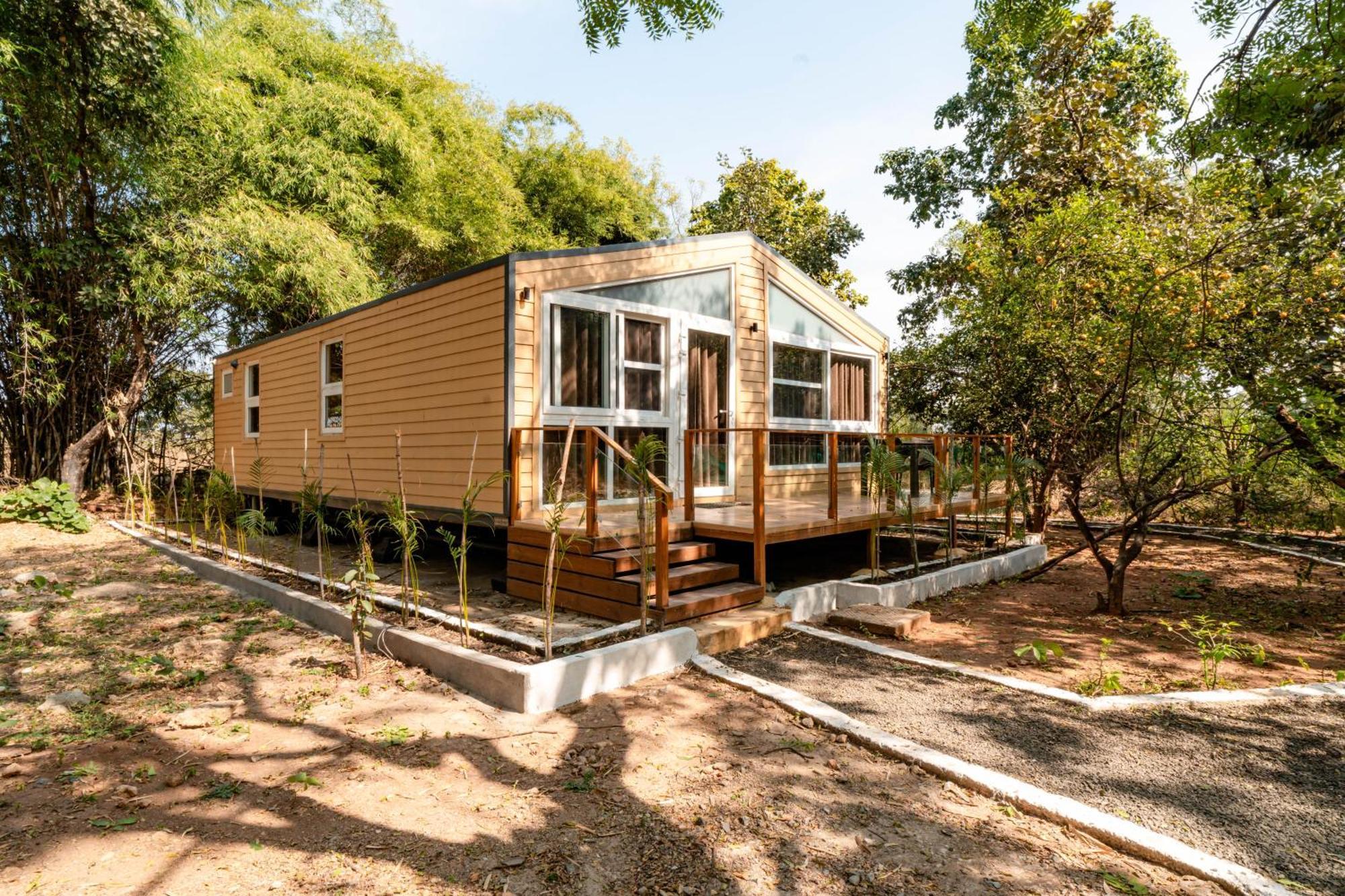 Hotel Treebo Premium Mowgli'S Den, Pench Khawāsa Zewnętrze zdjęcie