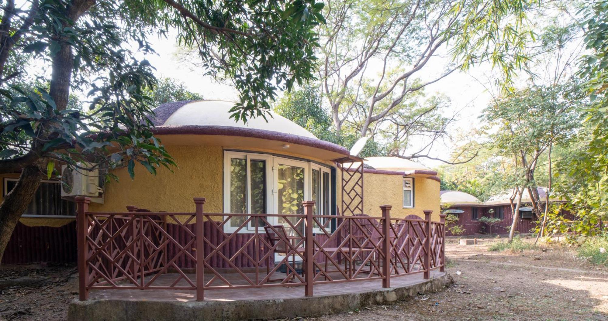 Hotel Treebo Premium Mowgli'S Den, Pench Khawāsa Zewnętrze zdjęcie