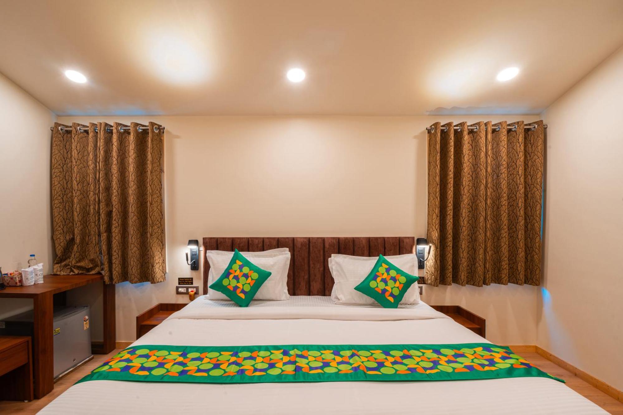 Hotel Treebo Premium Mowgli'S Den, Pench Khawāsa Zewnętrze zdjęcie