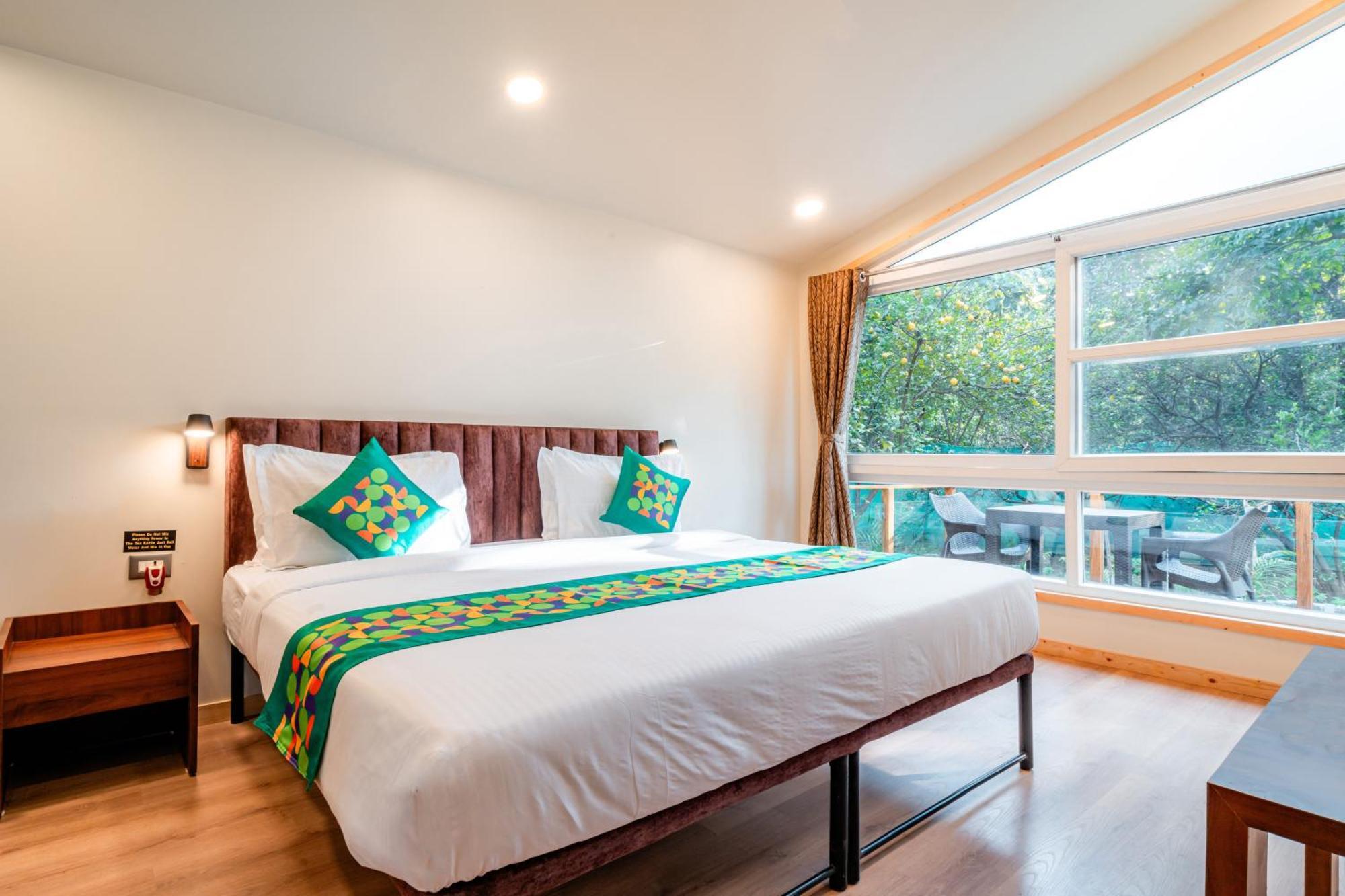 Hotel Treebo Premium Mowgli'S Den, Pench Khawāsa Zewnętrze zdjęcie