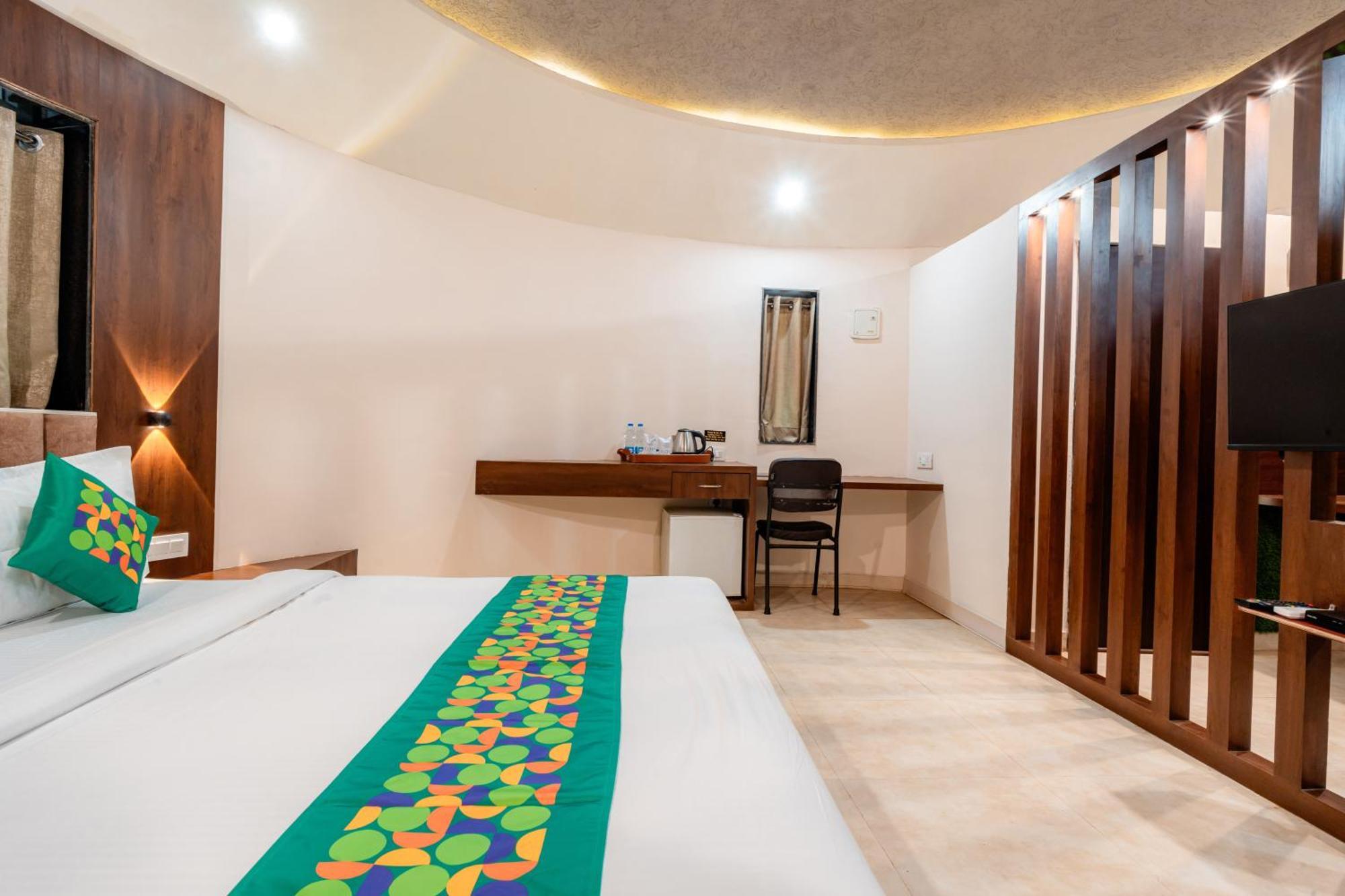 Hotel Treebo Premium Mowgli'S Den, Pench Khawāsa Zewnętrze zdjęcie