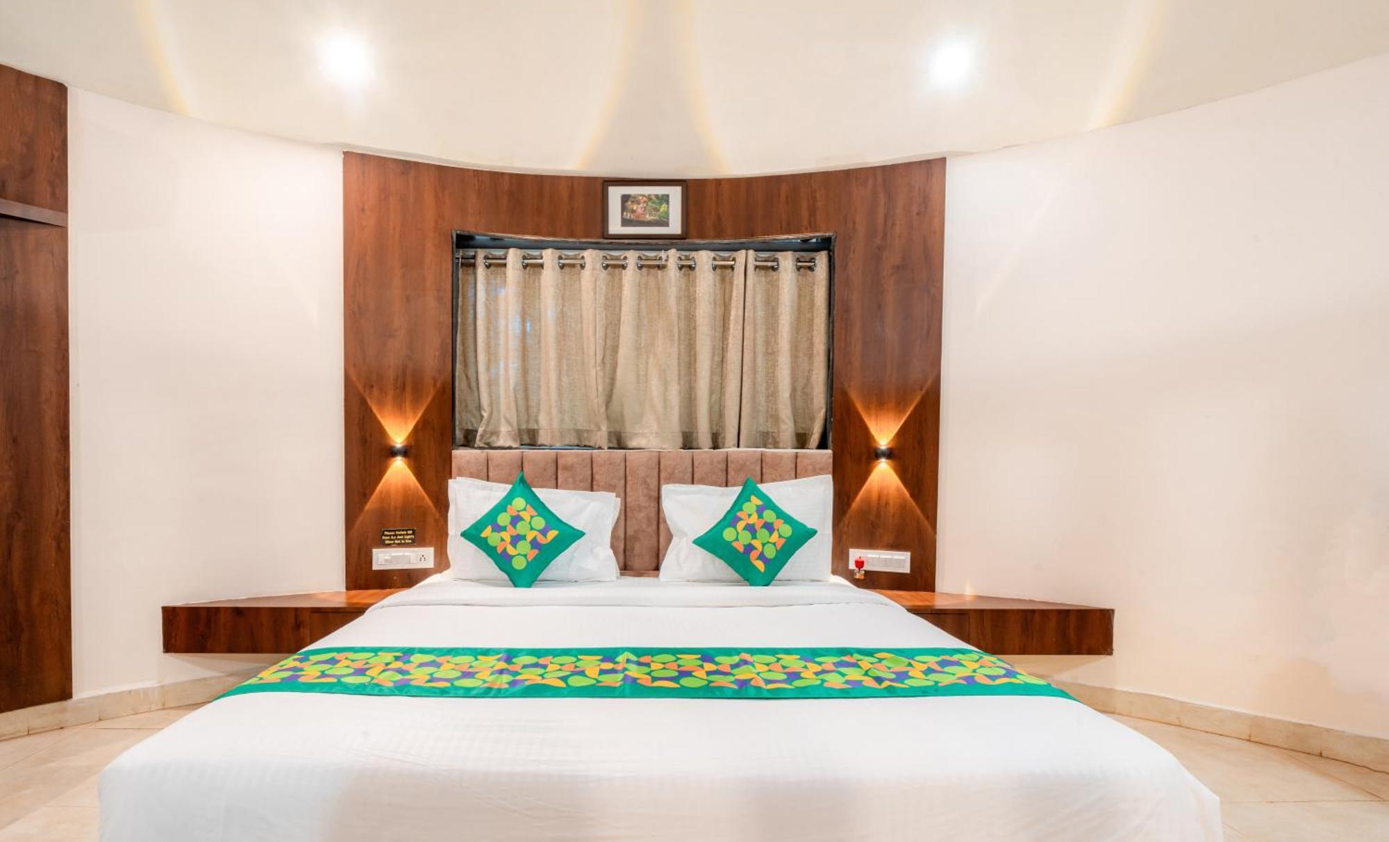 Hotel Treebo Premium Mowgli'S Den, Pench Khawāsa Zewnętrze zdjęcie