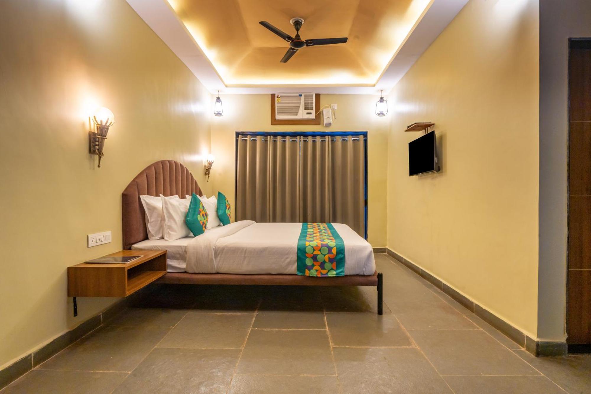 Hotel Treebo Premium Mowgli'S Den, Pench Khawāsa Zewnętrze zdjęcie